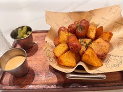 -CRAZYONES克芮旺斯西班牙餐厅(苏州中心店)
