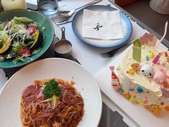 -LE SHARE洛笙·花园西餐(北京路步行街店)