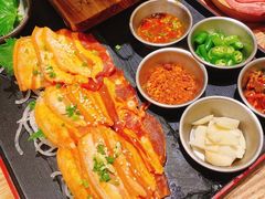 头盔猪五花-馥家小馆(黔灵山公园店)