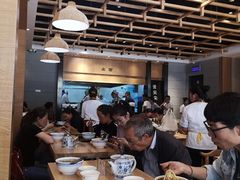大堂-舌尖尖牛肉面(甘南路店)