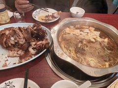 -聚首堂·特色小吃·肘子(什刹海德胜门店)