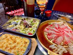 -小牛哈尼韩式水煎肉(万象城店)
