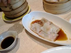 虾仁肠粉-喜来登由由大酒店九州膳坊中餐厅