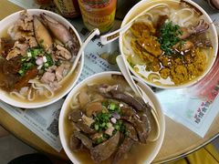 蟹黄糕河粉-荔林食店(西华路店)