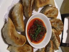 煎饺-辣螃铠盆盆蟹大排档(海昌店)