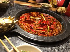 牛油红锅-蜀大侠火锅(寰球文化地标·总府店)