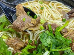 牛肉面-耙豌豆重庆小面