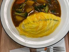 -池奈·咖喱蛋包饭(熙地港店)