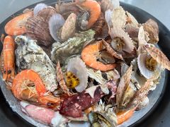 -大锅强·蒸海鲜青岛菜(吾悦广场店)