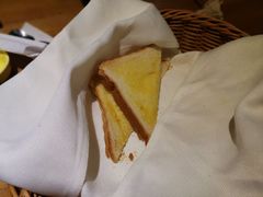 餐前面包-半悦牛排(龙湖西宸天街店)