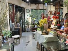 -弗劳尔花艺坊(龙涛店)