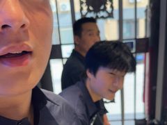 -渔港甄宴·海鲜·地标烟台菜(金沙滩店)