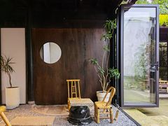 大堂-Metal hands·铁手咖啡