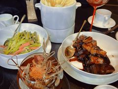 -甄御•海鲜新青岛菜(麦岛店)