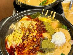 -O记东北砂锅麻辣烫