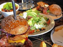 -Lets burger非常汉堡·环球风味(蓝色港湾店)