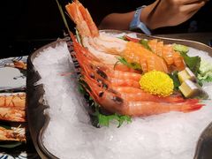 -極上萬膳·日料放题(海岸城店)