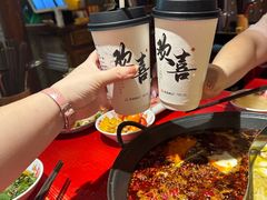 -谭鸭血老火锅·匠心(环球港旗舰店)