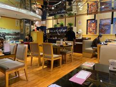 大堂-昱匠·日本料理(金融街店)