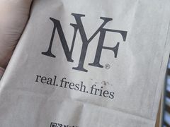 餐具摆设-纽约薯条(世豪广场店)