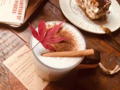 -老麦咖啡馆·TheCottageCafe(静安寺店)