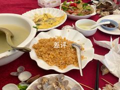 -深圳市大鹏新区华记山海农庄餐厅