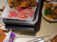 -玫瑰花园自助烤肉(顺义鑫海韵通店)