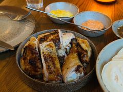 蜂蜜烤鸡-BOR Eatery(安福路店)