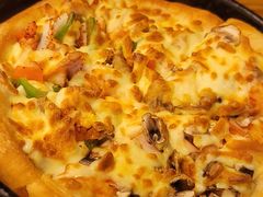 -TOM’S PIZZA汤姆餐厅(红旗店)