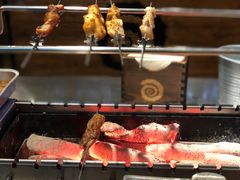 -很久以前羊肉串(中山公园店)