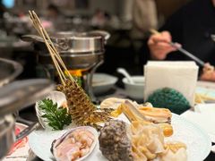 -鼎鼎香·港式火锅(北京SKP店)