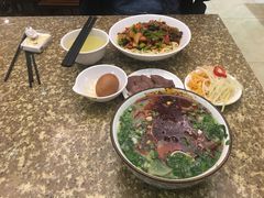 -磨沟沿老字号牛肉面·清真(金港城店)