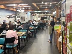 大厅-东北农家小院(定西路店)