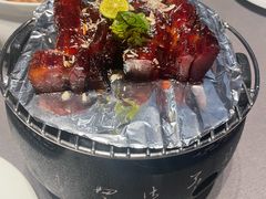 陈皮黑叉烧-海立阁海鲜江浙菜(漕河泾印象城店)