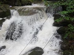 -藏龙百瀑风景区