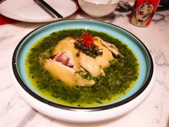 -青雅中餐厅(大连金石滩绿发希尔顿度假酒店)