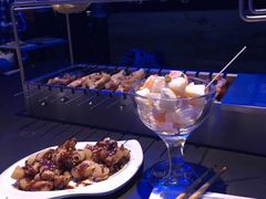 -很久以前羊肉串(打浦路店)