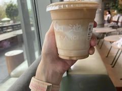 -SAANCI山池咖啡(海上世界文化艺术中心店)