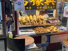 桶子鸡-鼓楼夜市