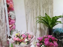 -桔梗花店·鲜花·礼品包装(天元店)