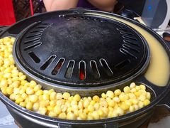 -三国惹火烤肉·中日韩烤肉集合店(百草路店)