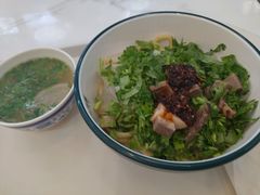 -格格家·兰州纯汤牛肉面(青龙寺店)