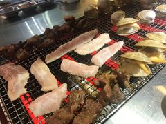 -马路牙子地桌烤肉(工体店)