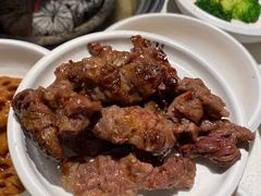 调味牛排-本家韩国烤肉(青岛万象城店)