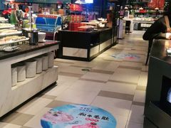 自助取餐区-喜多鲜生海鲜自助(无锡旗舰店)