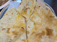 黄油千层饼-食彩美印度特色美食餐厅·印度料理