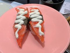 -争鲜回转寿司(朝北大悦城店)