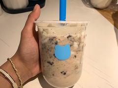 -兰熊鲜奶(西直门凯德mall店)