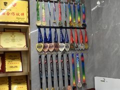 -CXFIT 陈徐健身工作室(凯旋店)
