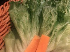 生菜-龍二烧肉酒场(九亭店)